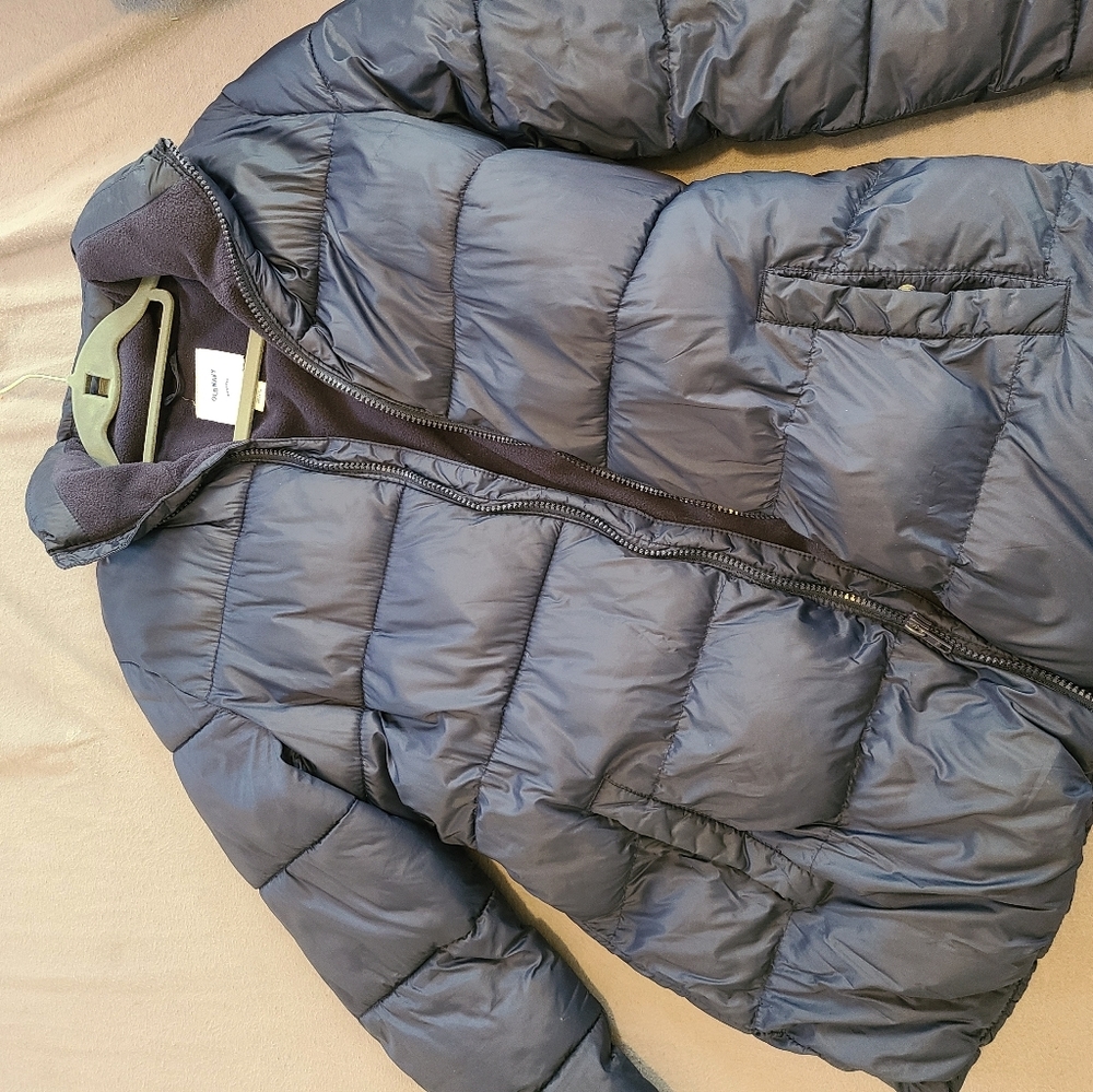 Maternity Puffer Jacket